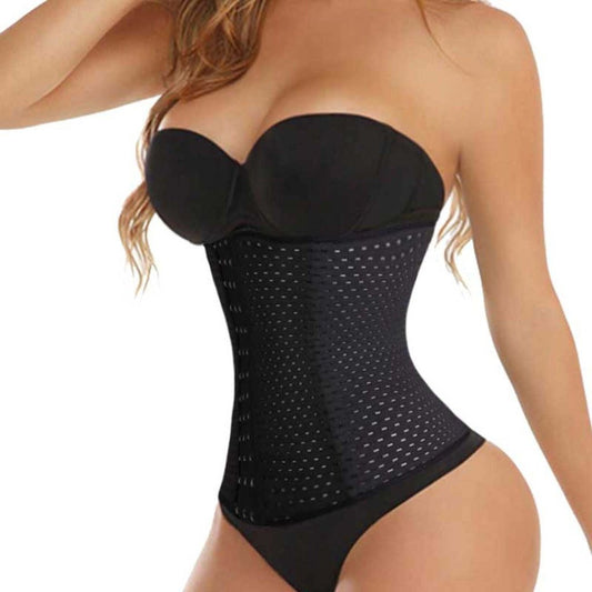 Waist Trainer Corset Workout Body Shaper