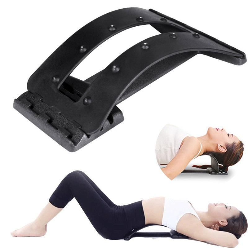 Health Care Back Stretcher Massager