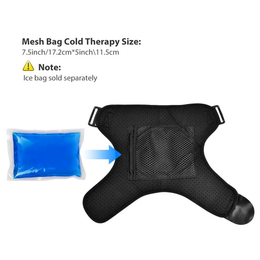 Heat Therapy, Hot Adjustable Shoulder Heating Pad