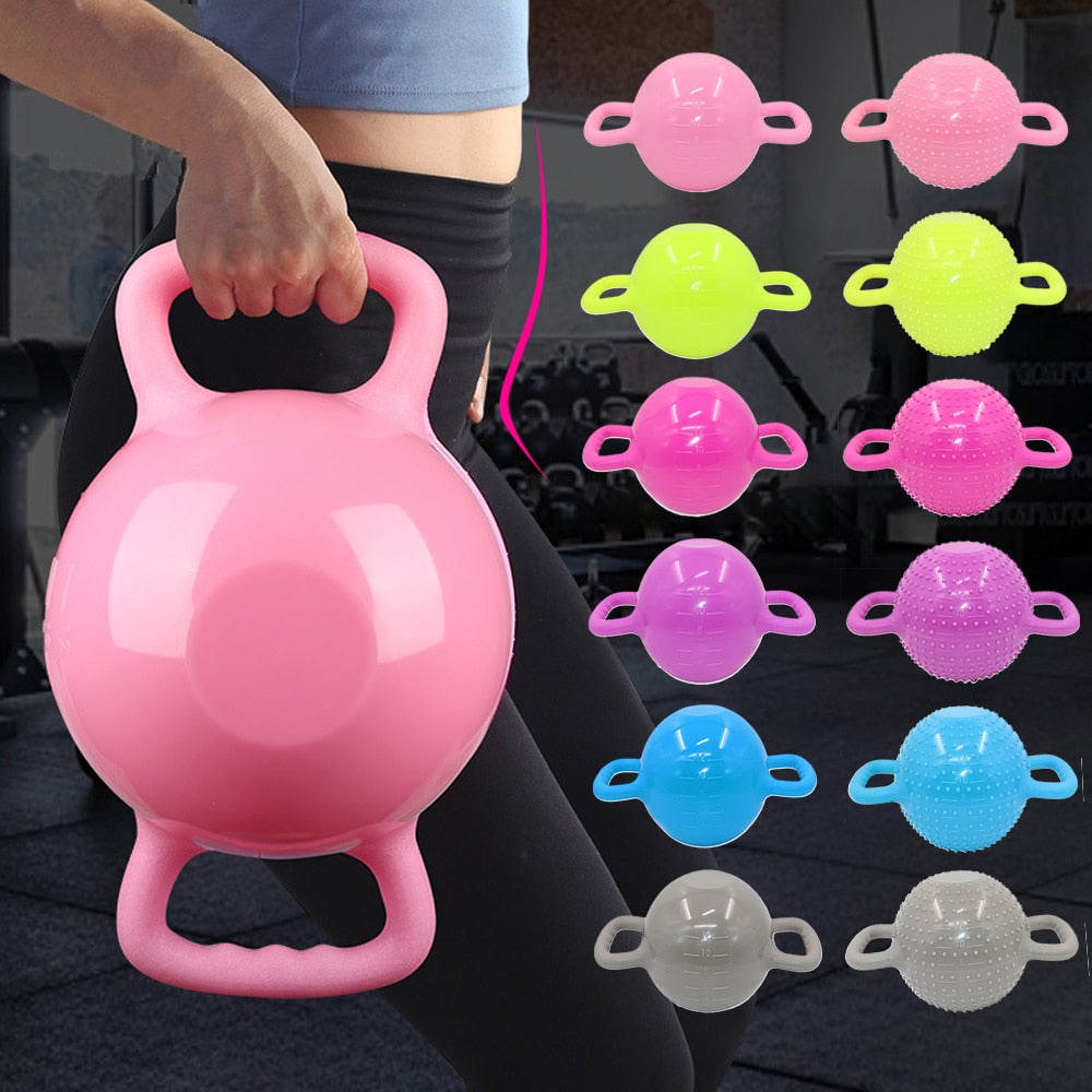 Yoga Fitness Kettle Bell