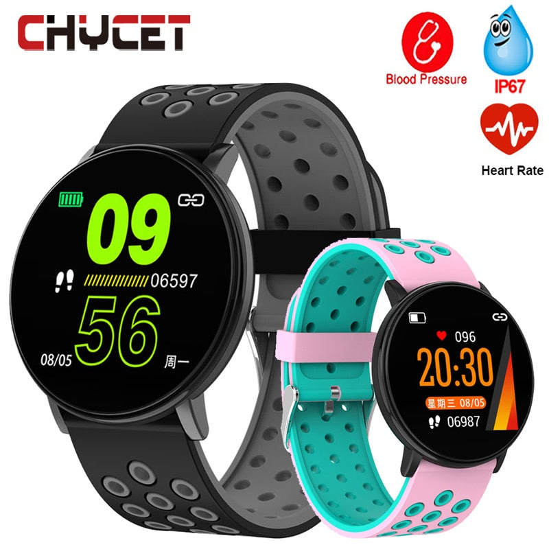 Blood Pressure Smartwatch