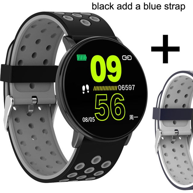 Blood Pressure Smartwatch