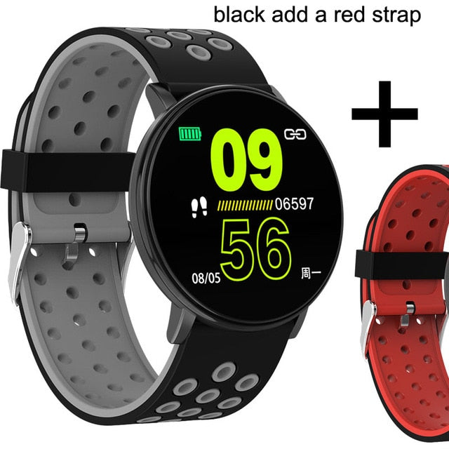 Blood Pressure Smartwatch