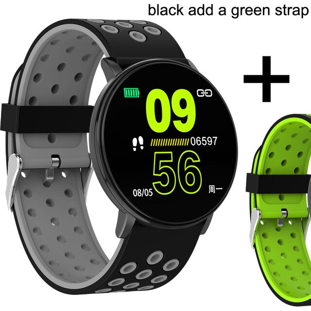 Blood Pressure Smartwatch