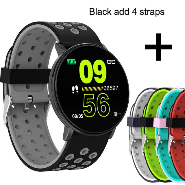 Blood Pressure Smartwatch