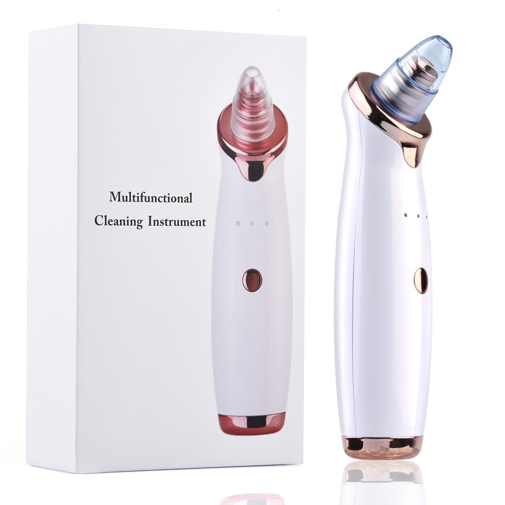 Pore Vacuum, Blackhead Remover