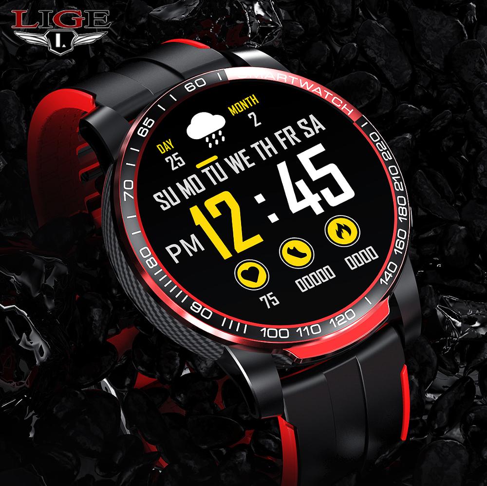 Men's Bluetooth Smart Watch