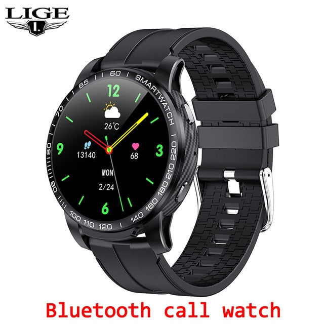 Men's Bluetooth Smart Watch