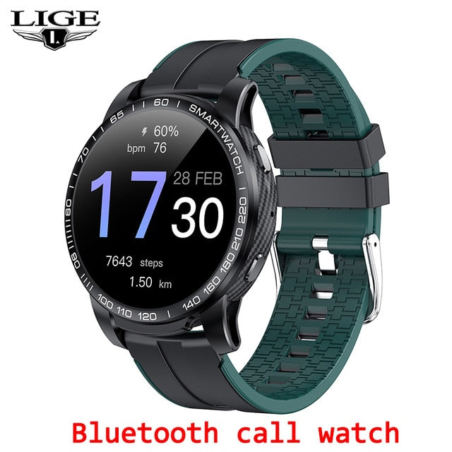 Men's Bluetooth Smart Watch