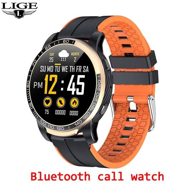 Men's Bluetooth Smart Watch