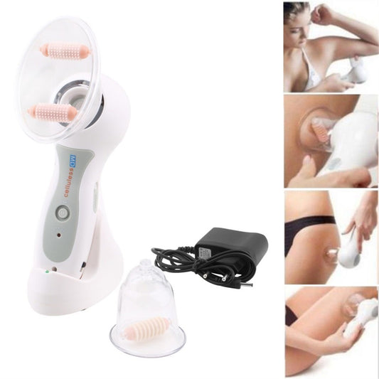 Celluless Body Deep Vacuum Suction Machine