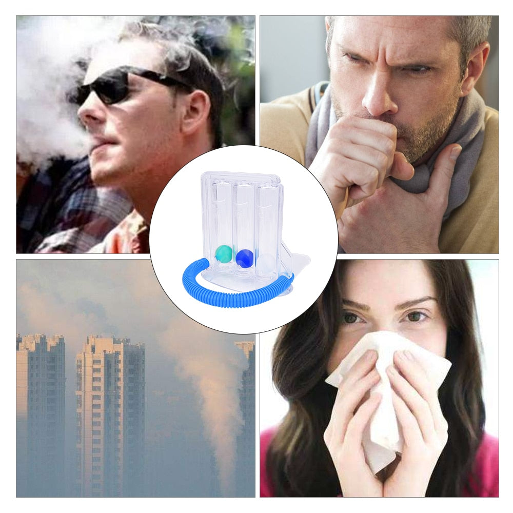 Deep Breathing Exerciser