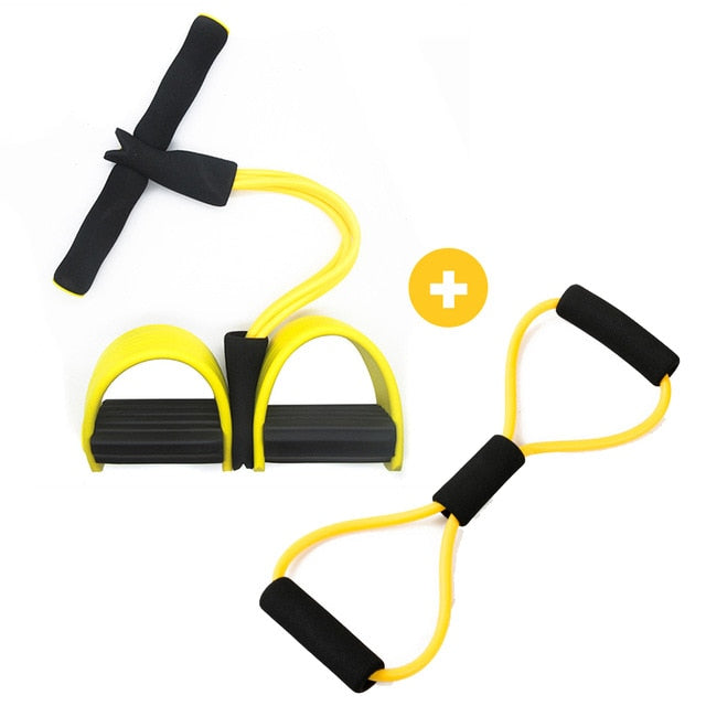 Hot Fitness Resistance Bands