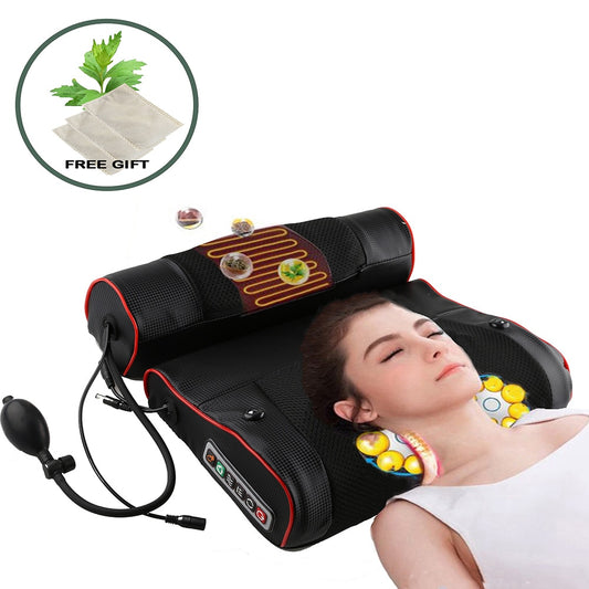 Electric Neck Relaxation Massage Pillow