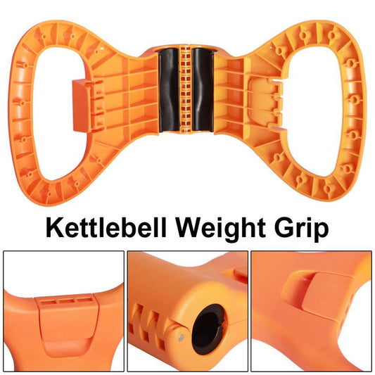 Adjustable Kettle Bell Kettlebell Grip