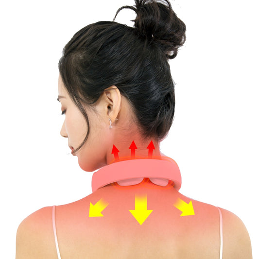 Back, Neck And Shoulder Massager