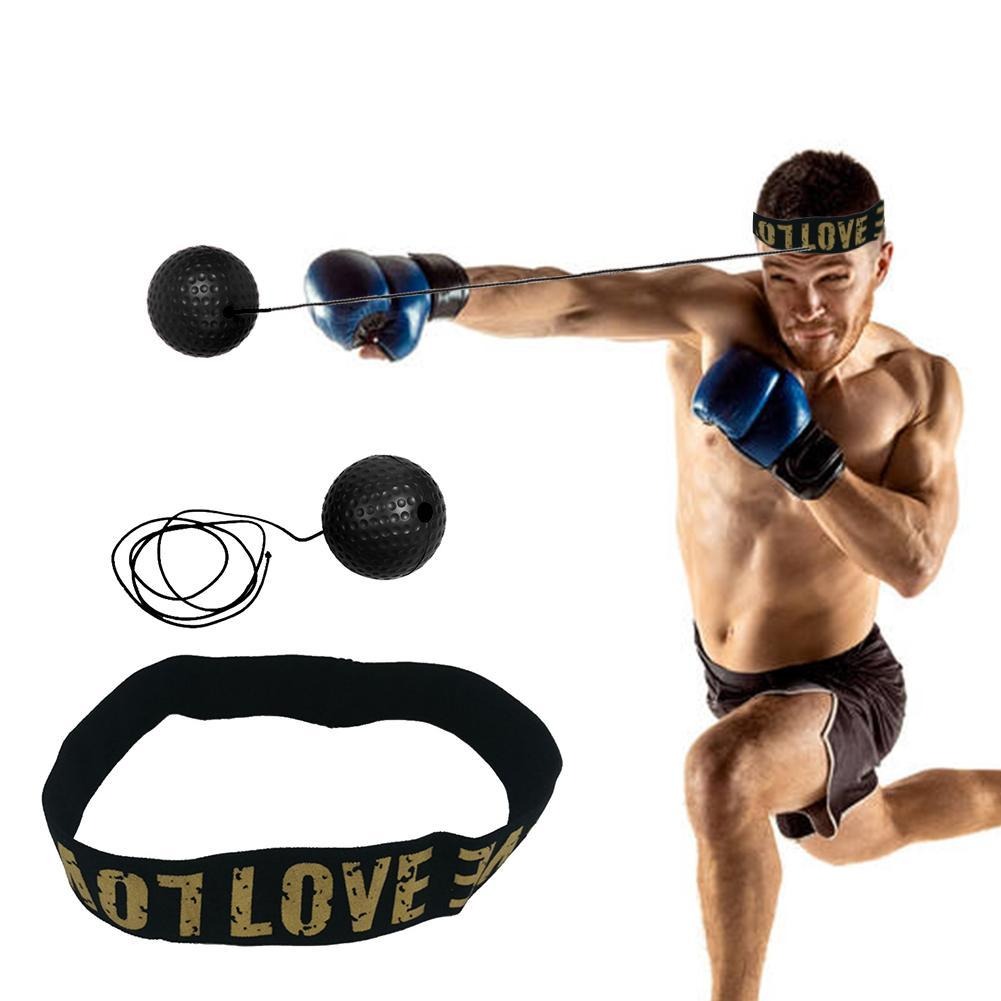 Durable Boxing Reflex Speed Trainer