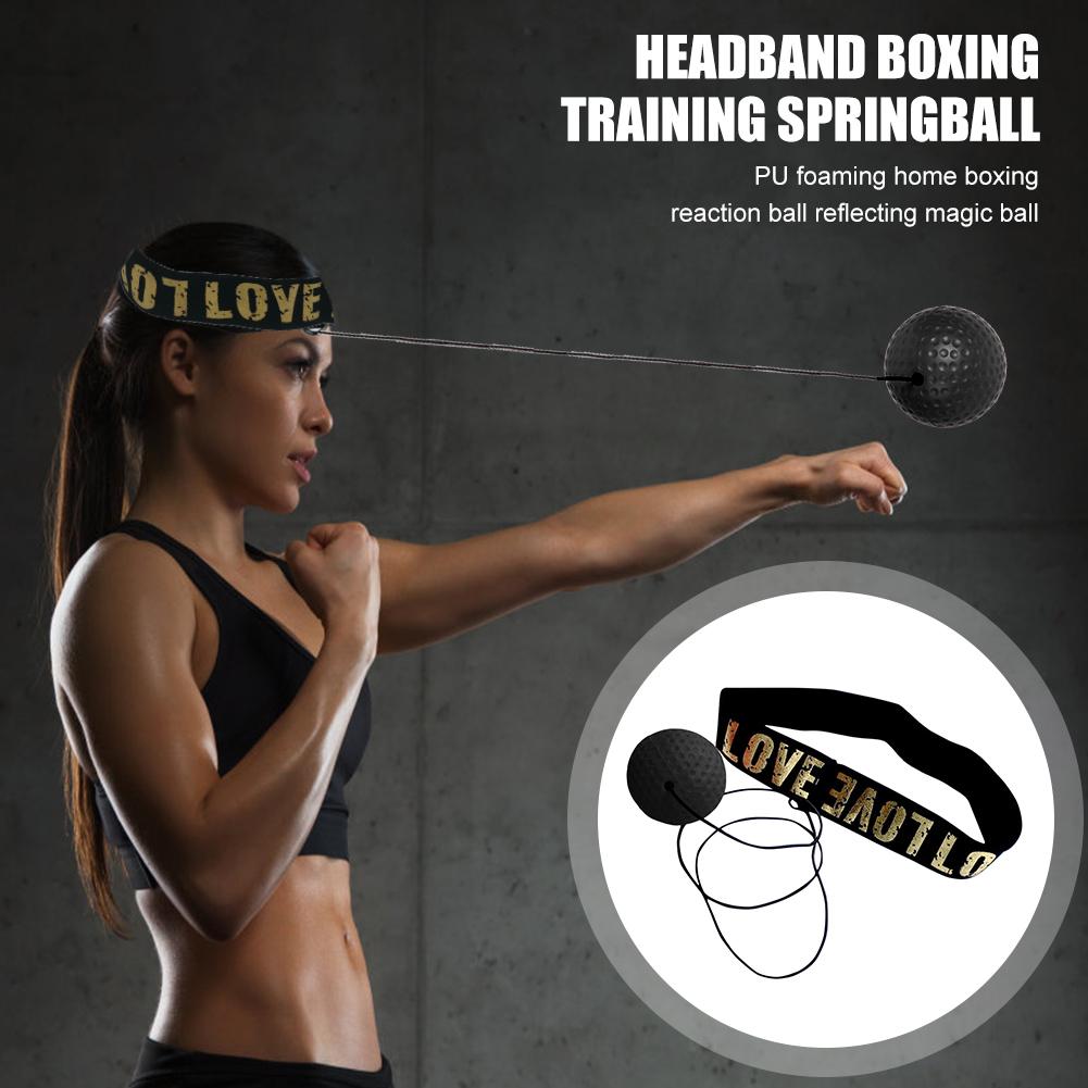 Durable Boxing Reflex Speed Trainer