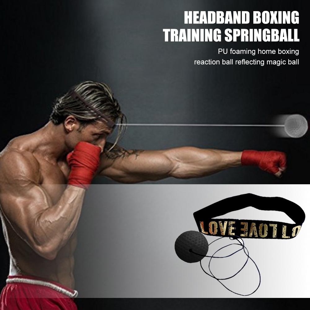 Durable Boxing Reflex Speed Trainer