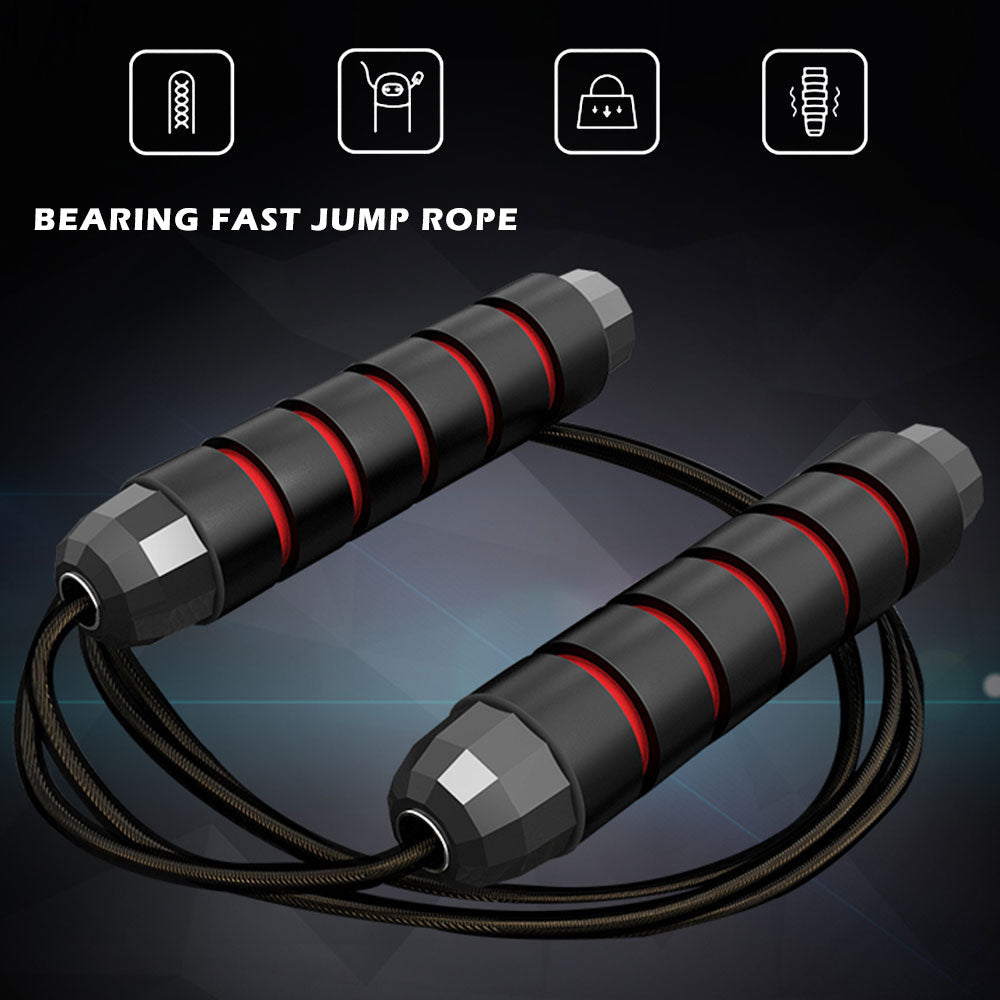 Tangle-Free Bearing jump rope